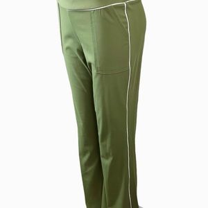 Army Green Women’s Active Wear Pants